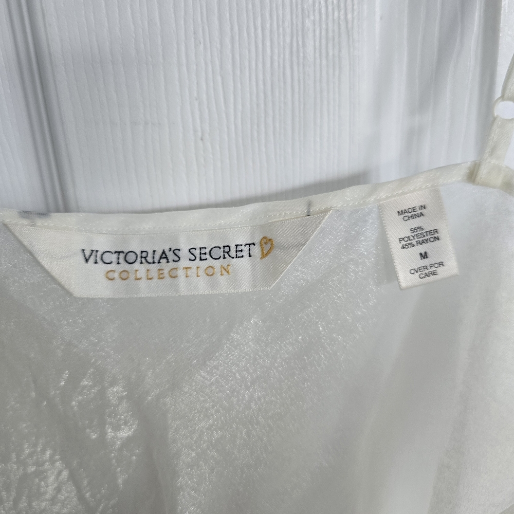 Y2K VICTORIA'S SECRET vintage Elegant Slip Dress - Picture 5 of 10